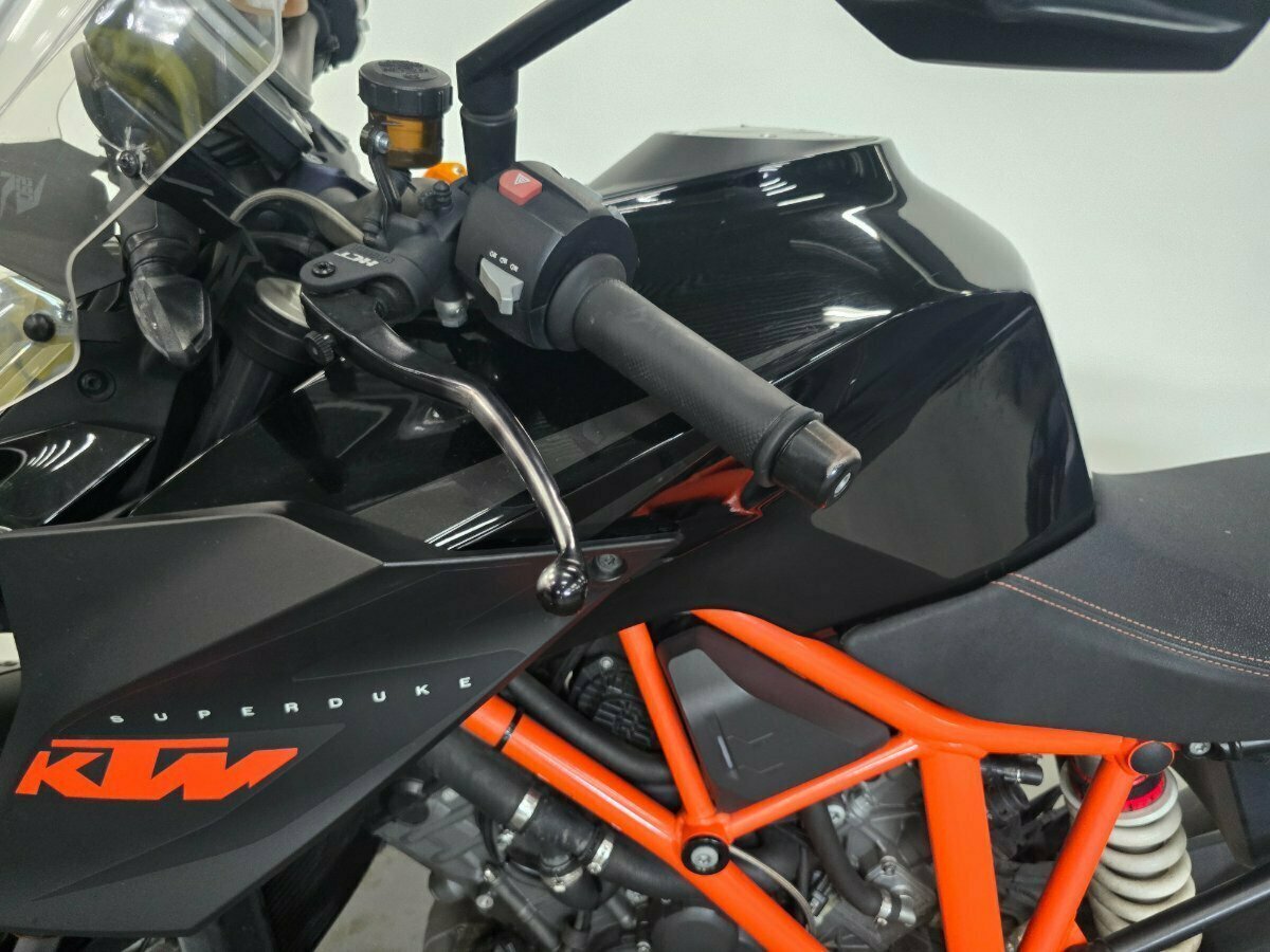 2016 KTM 1290 SUPER DUKE R SPORTS