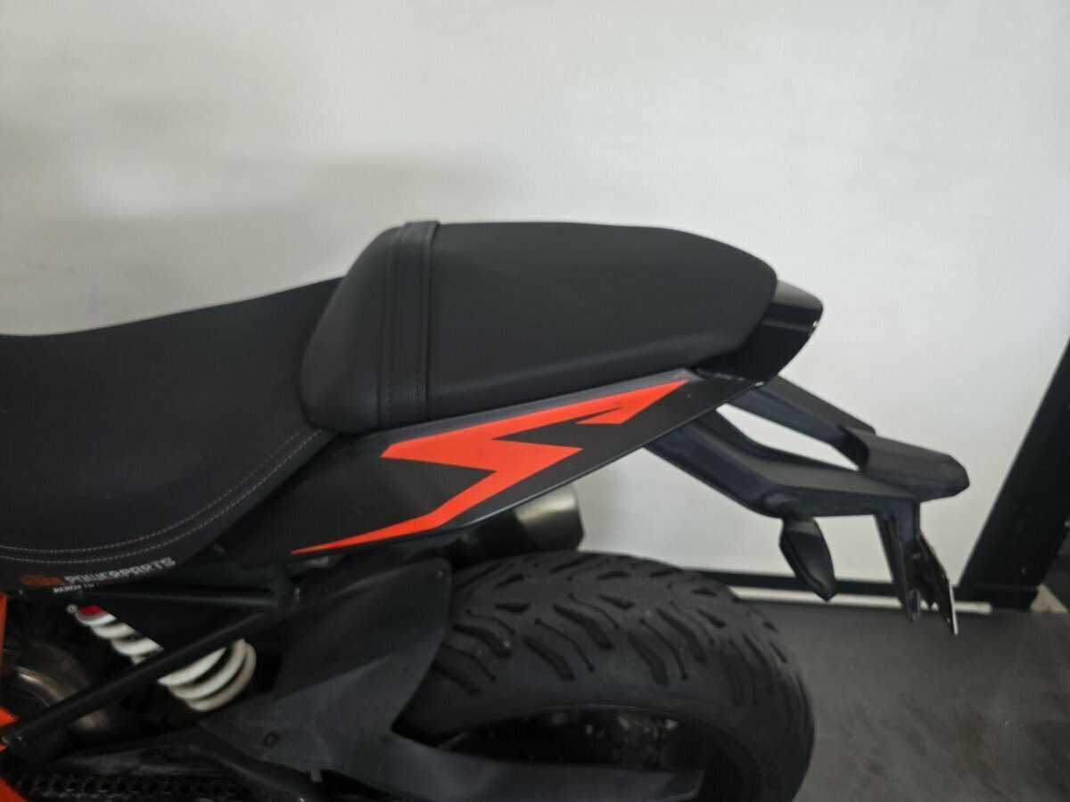 2016 KTM 1290 SUPER DUKE R SPORTS