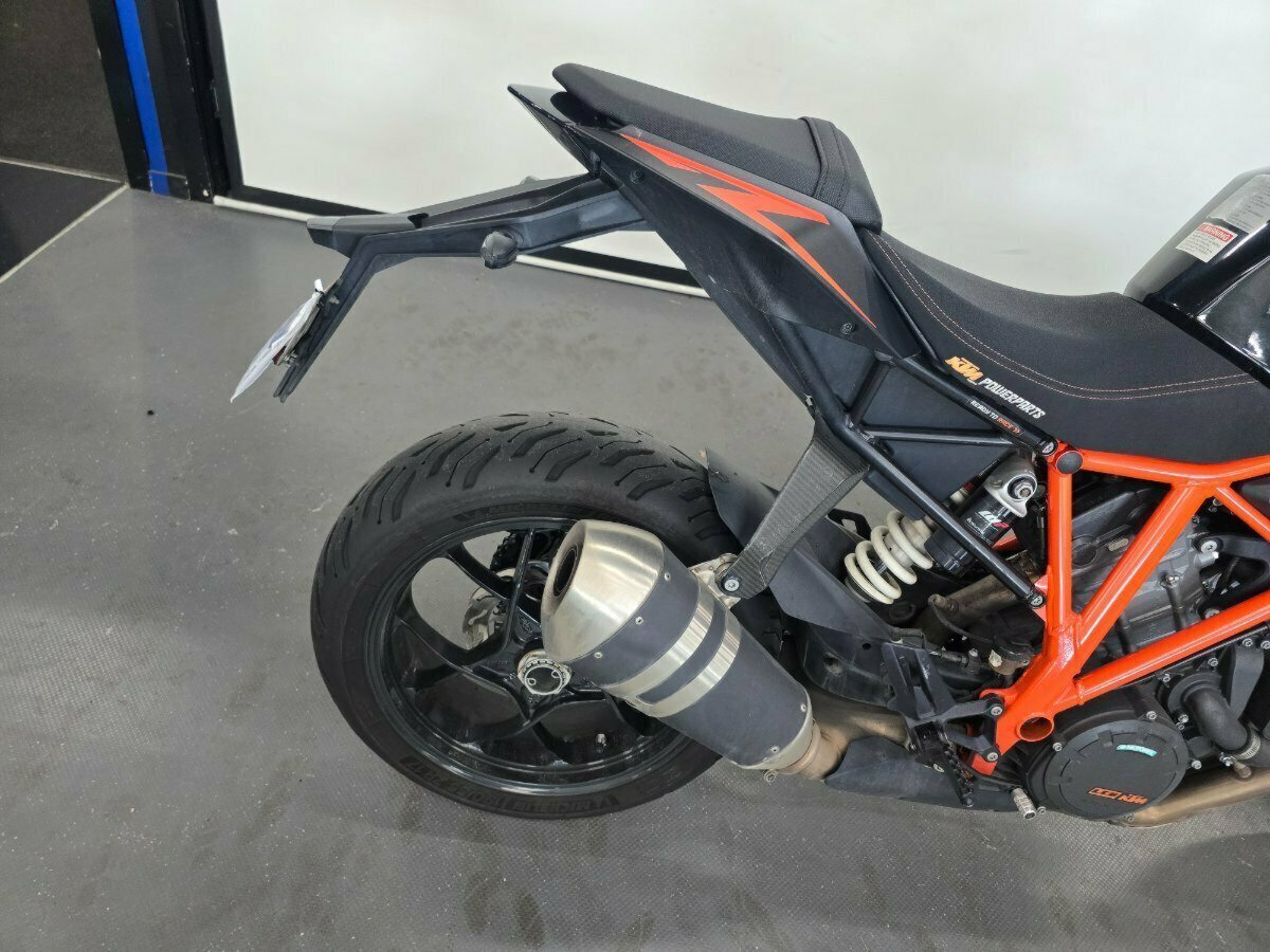 2016 KTM 1290 SUPER DUKE R SPORTS