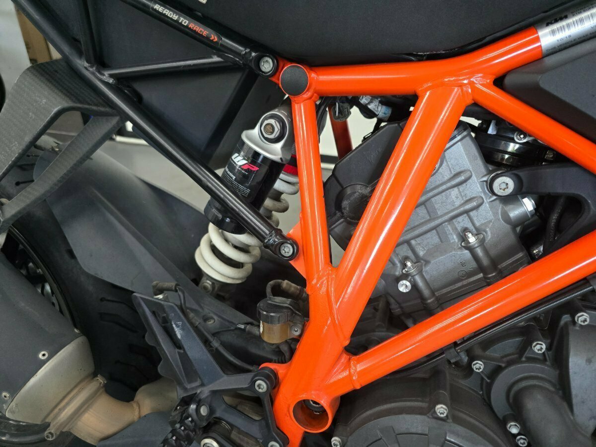 2016 KTM 1290 SUPER DUKE R SPORTS
