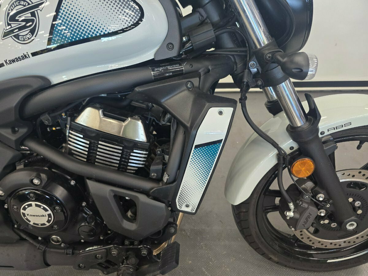2022 KAWASAKI VULCAN S SE CRUISER