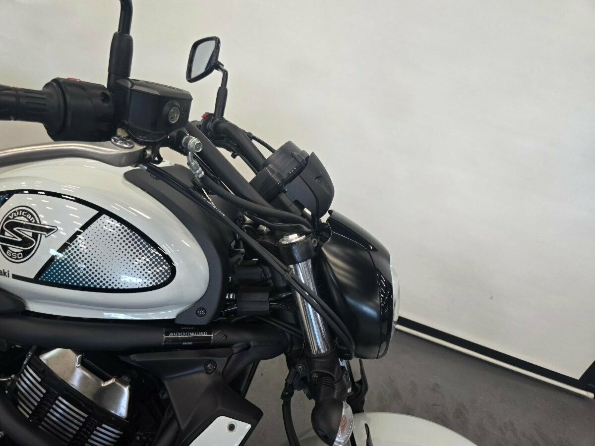 2022 KAWASAKI VULCAN S SE CRUISER