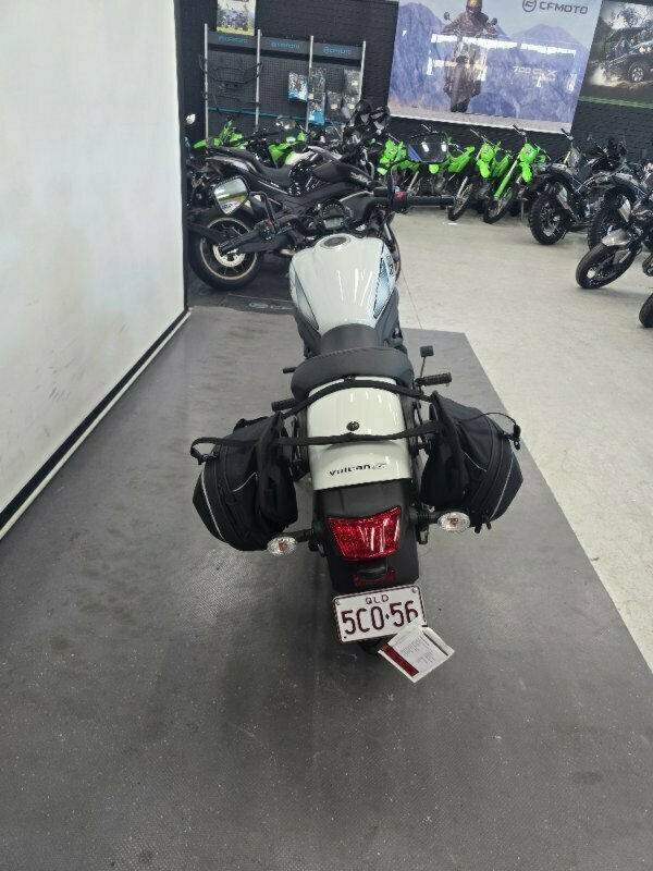 2022 KAWASAKI VULCAN S SE CRUISER
