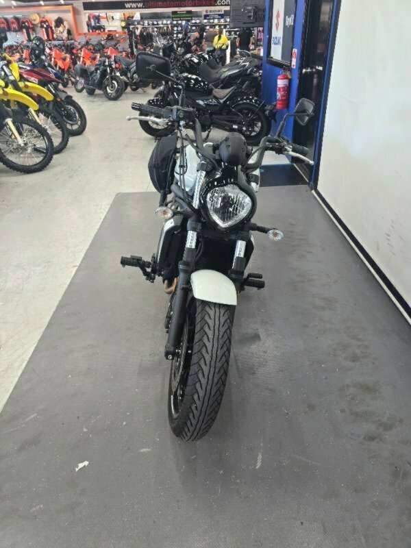 2022 KAWASAKI VULCAN S SE CRUISER