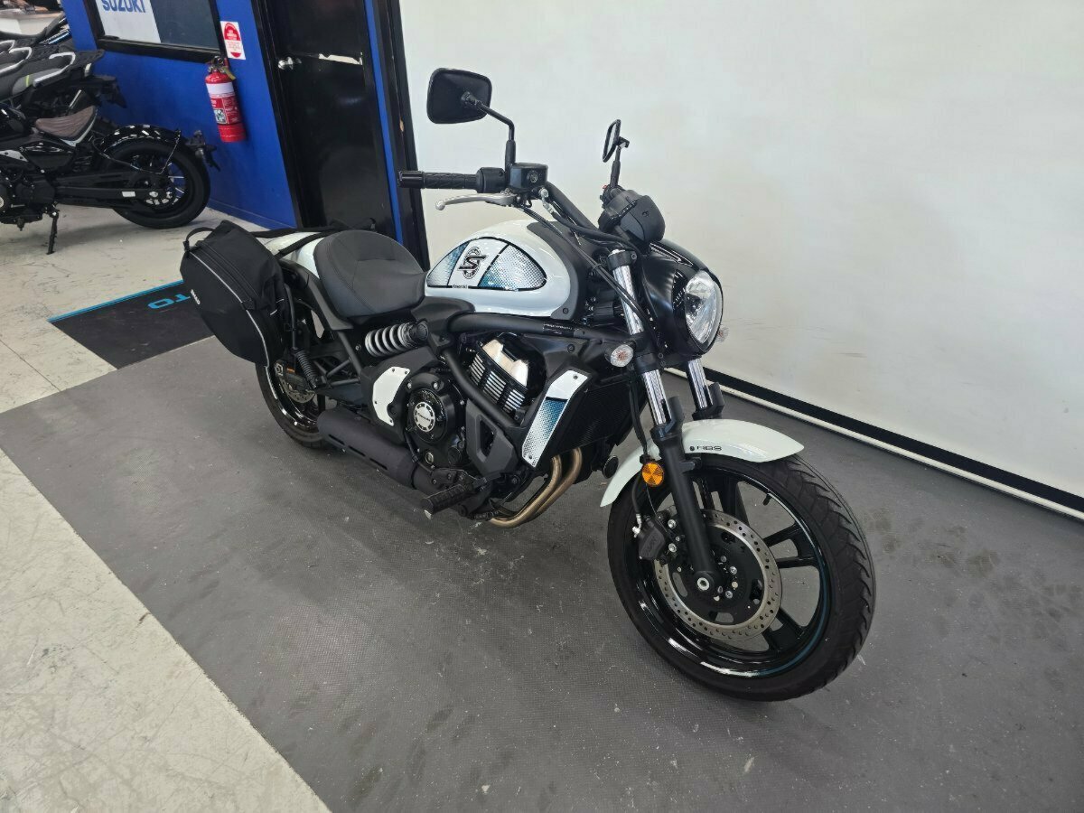 2022 KAWASAKI VULCAN S SE CRUISER