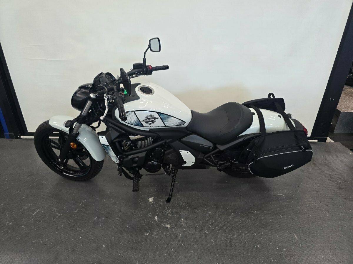 2022 KAWASAKI VULCAN S SE CRUISER