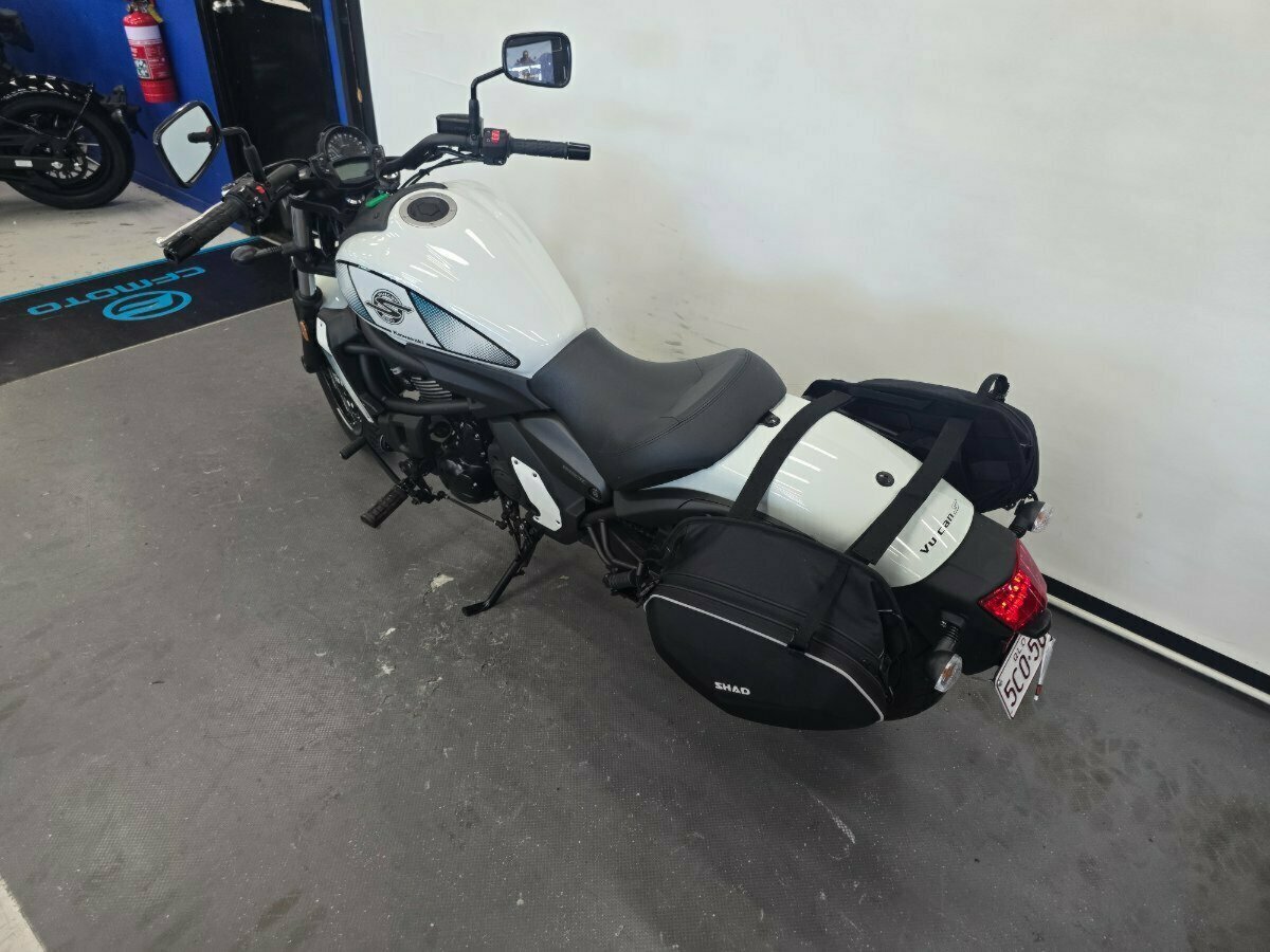 2022 KAWASAKI VULCAN S SE CRUISER