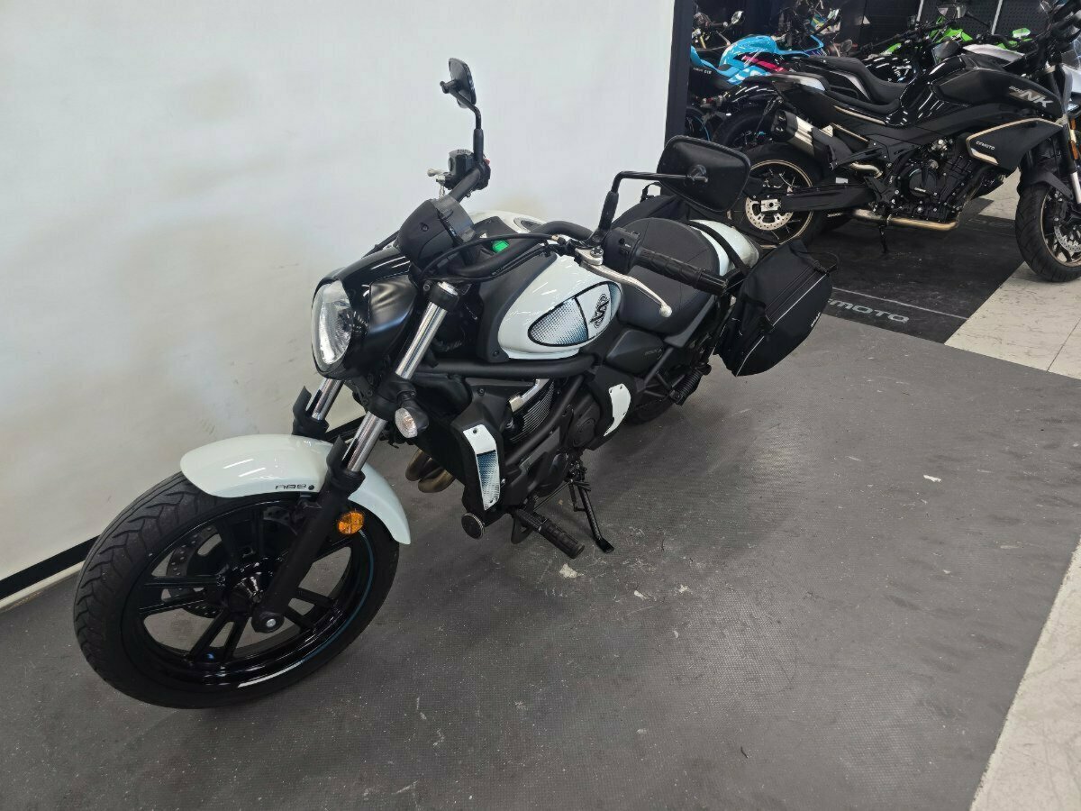 2022 KAWASAKI VULCAN S SE CRUISER