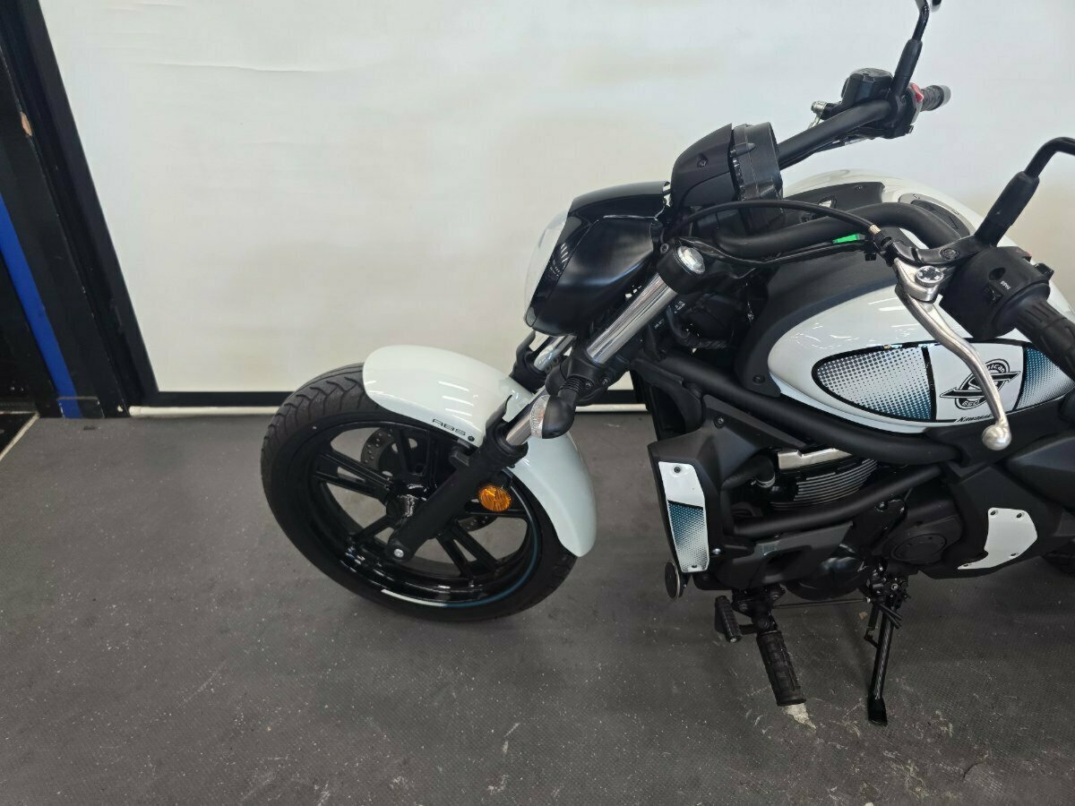 2022 KAWASAKI VULCAN S SE CRUISER