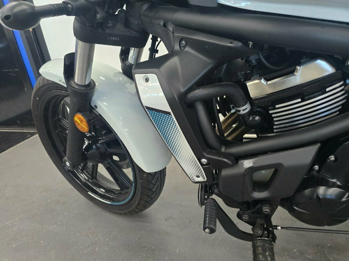 2022 KAWASAKI VULCAN S SE CRUISER