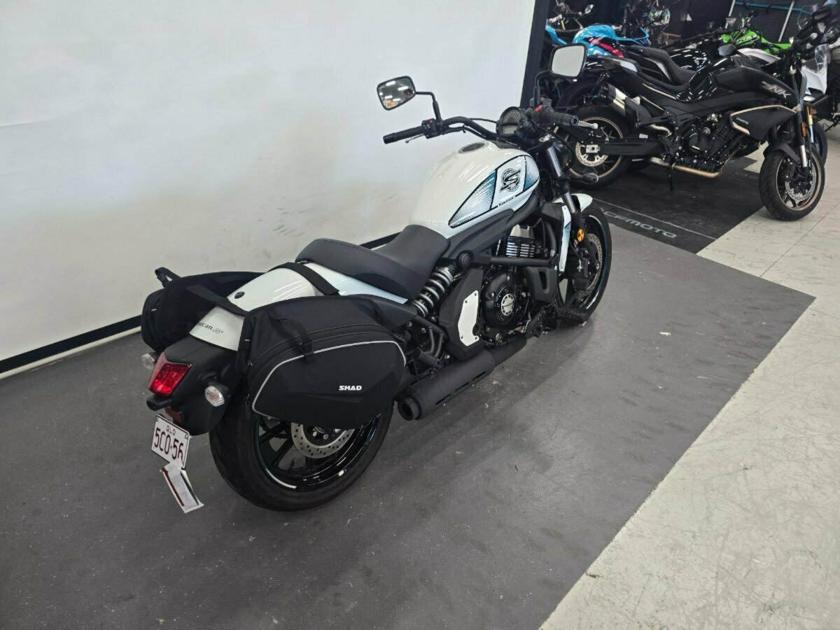 2022 KAWASAKI VULCAN S SE CRUISER