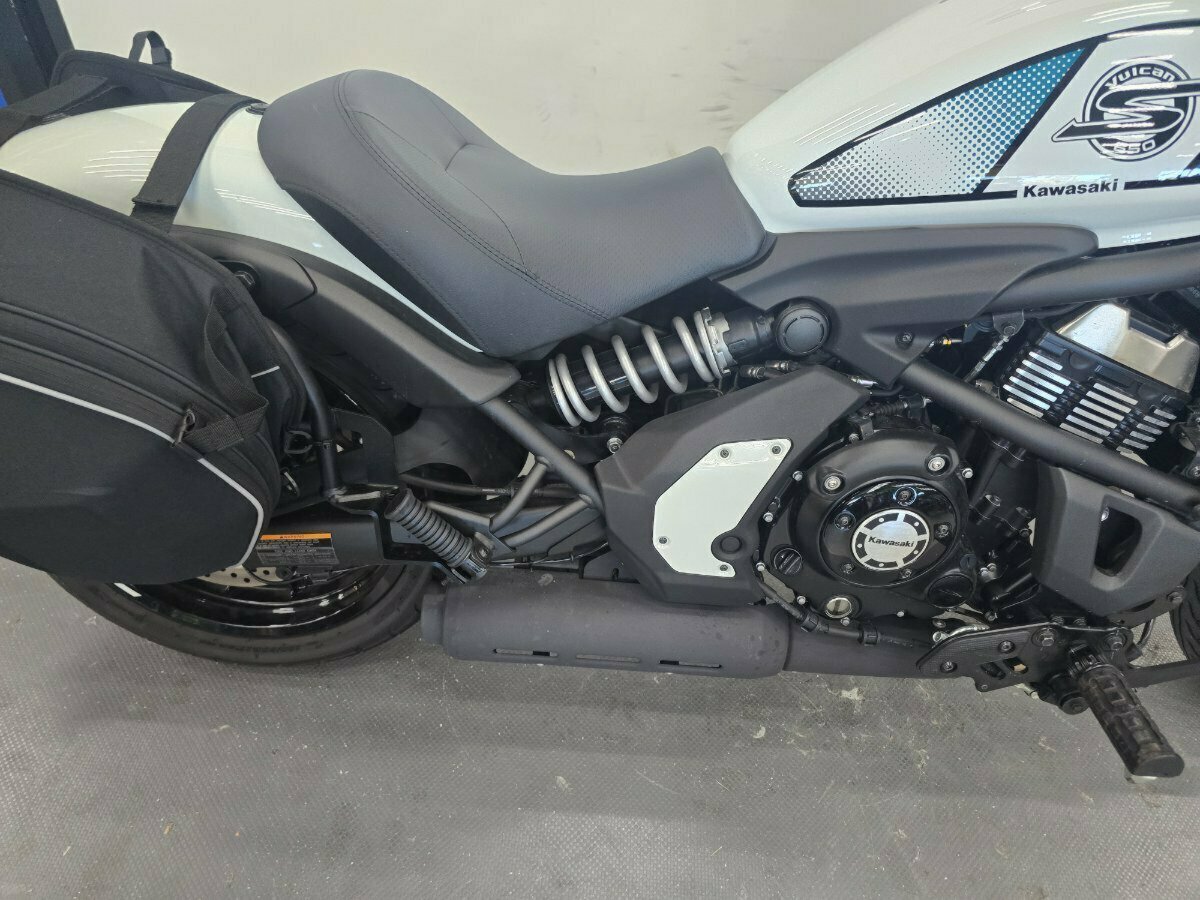 2022 KAWASAKI VULCAN S SE CRUISER