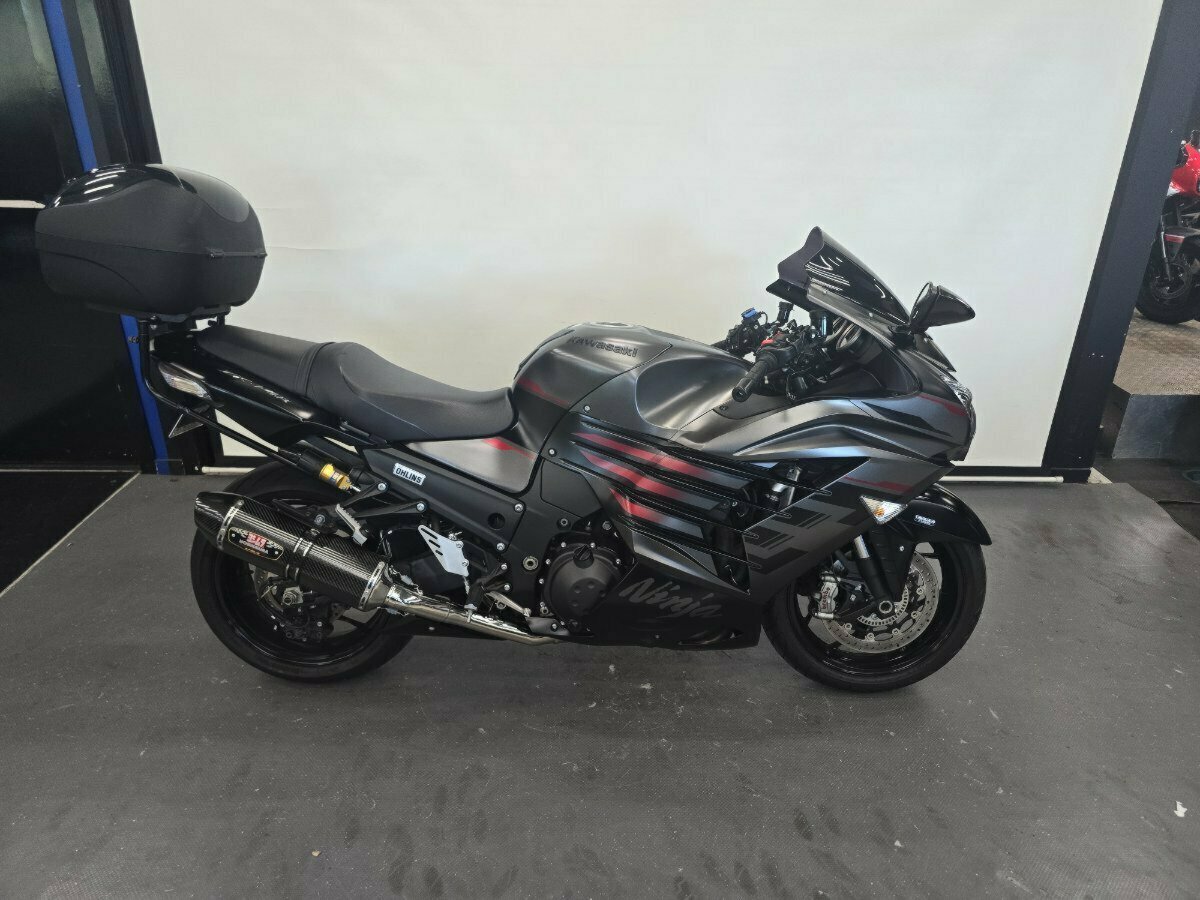 2023 KAWASAKI NINJA ZX-14R SE SPORTS