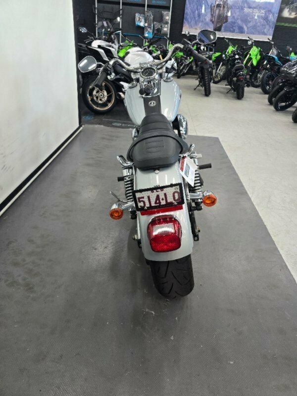 2014 HARLEY-DAVIDSON FXDC DYNA SUPER GLIDE CUSTOM CRUISER