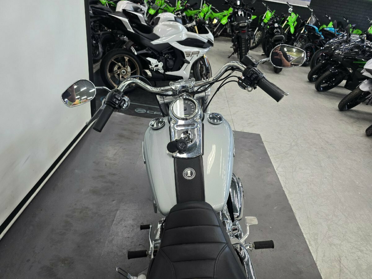 2014 HARLEY-DAVIDSON FXDC DYNA SUPER GLIDE CUSTOM CRUISER