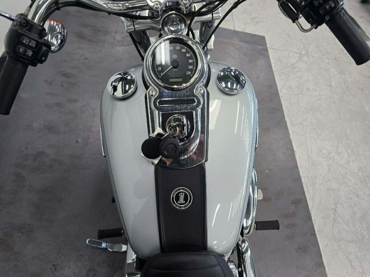 2014 HARLEY-DAVIDSON FXDC DYNA SUPER GLIDE CUSTOM CRUISER