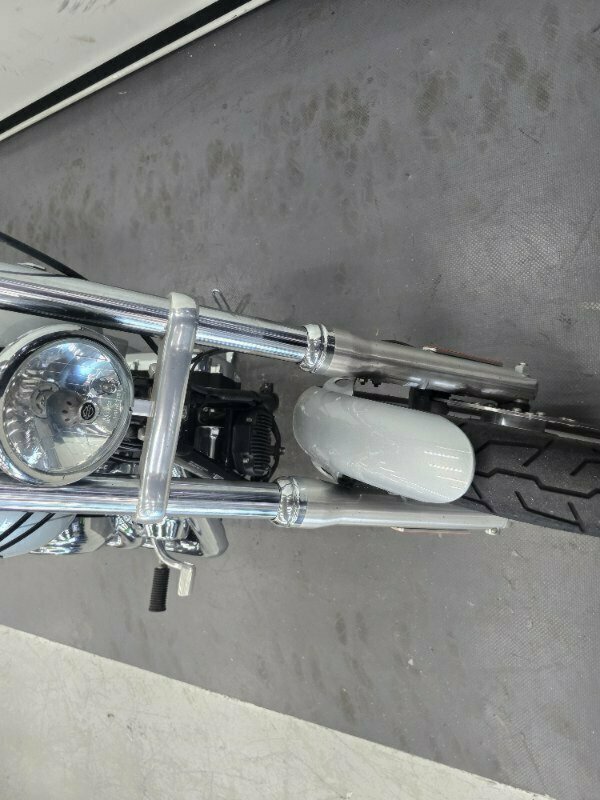 2014 HARLEY-DAVIDSON FXDC DYNA SUPER GLIDE CUSTOM CRUISER
