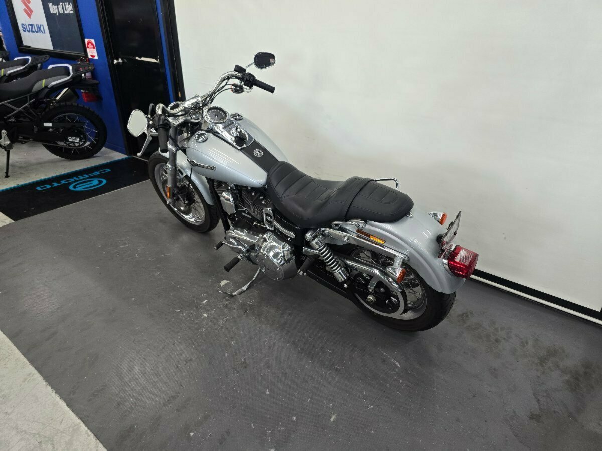 2014 HARLEY-DAVIDSON FXDC DYNA SUPER GLIDE CUSTOM CRUISER