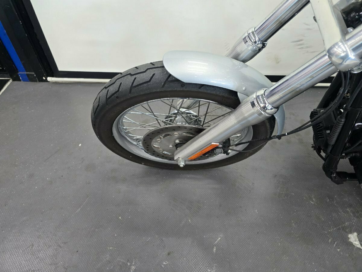 2014 HARLEY-DAVIDSON FXDC DYNA SUPER GLIDE CUSTOM CRUISER