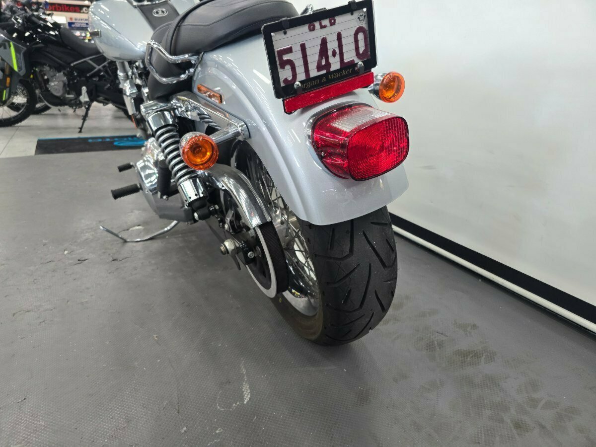 2014 HARLEY-DAVIDSON FXDC DYNA SUPER GLIDE CUSTOM CRUISER