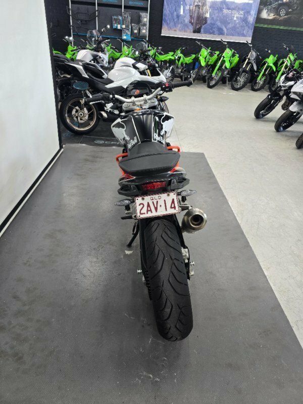 2013 KTM 690 DUKE ROAD