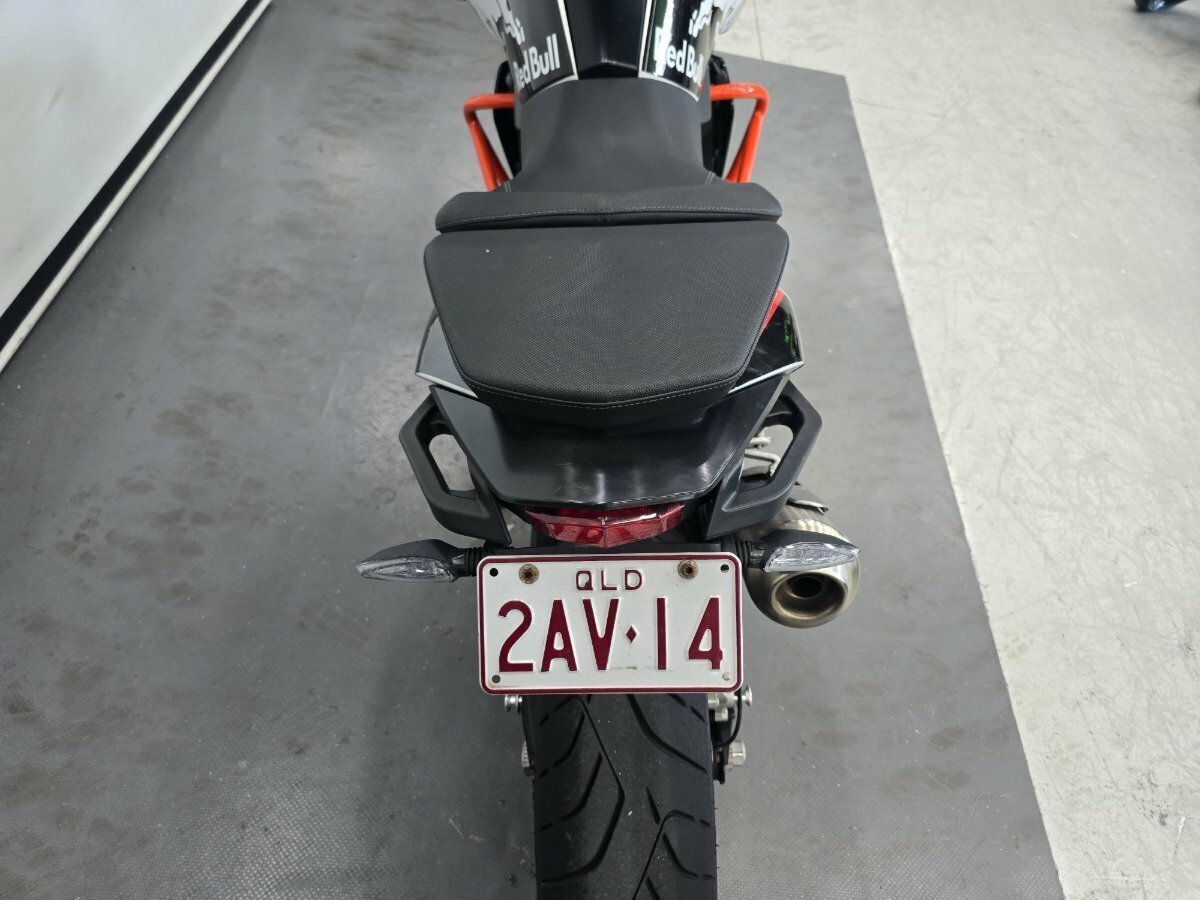 2013 KTM 690 DUKE ROAD
