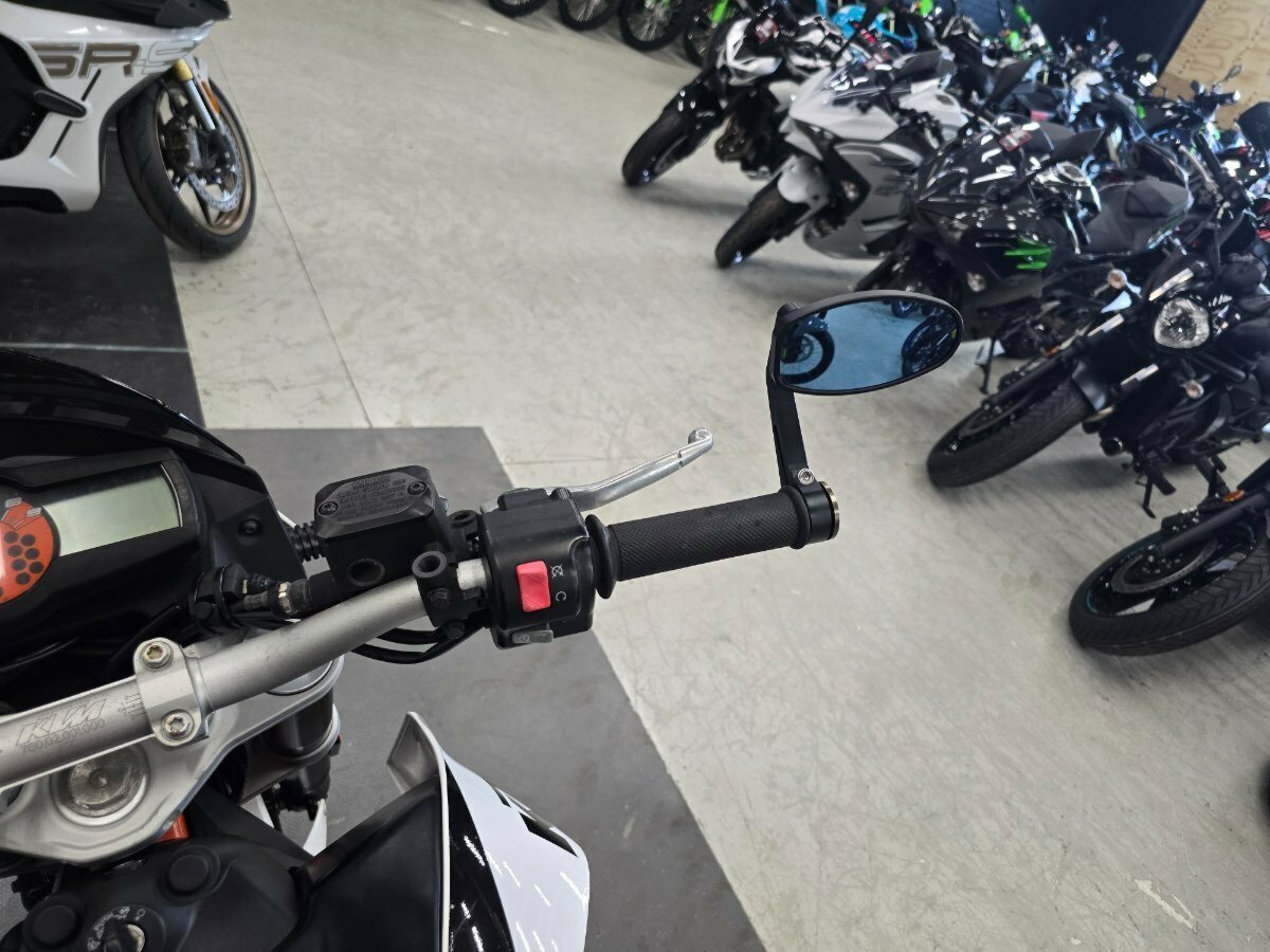 2013 KTM 690 DUKE ROAD