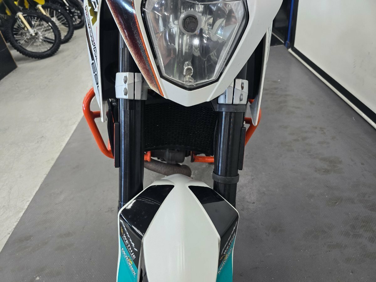 2013 KTM 690 DUKE ROAD