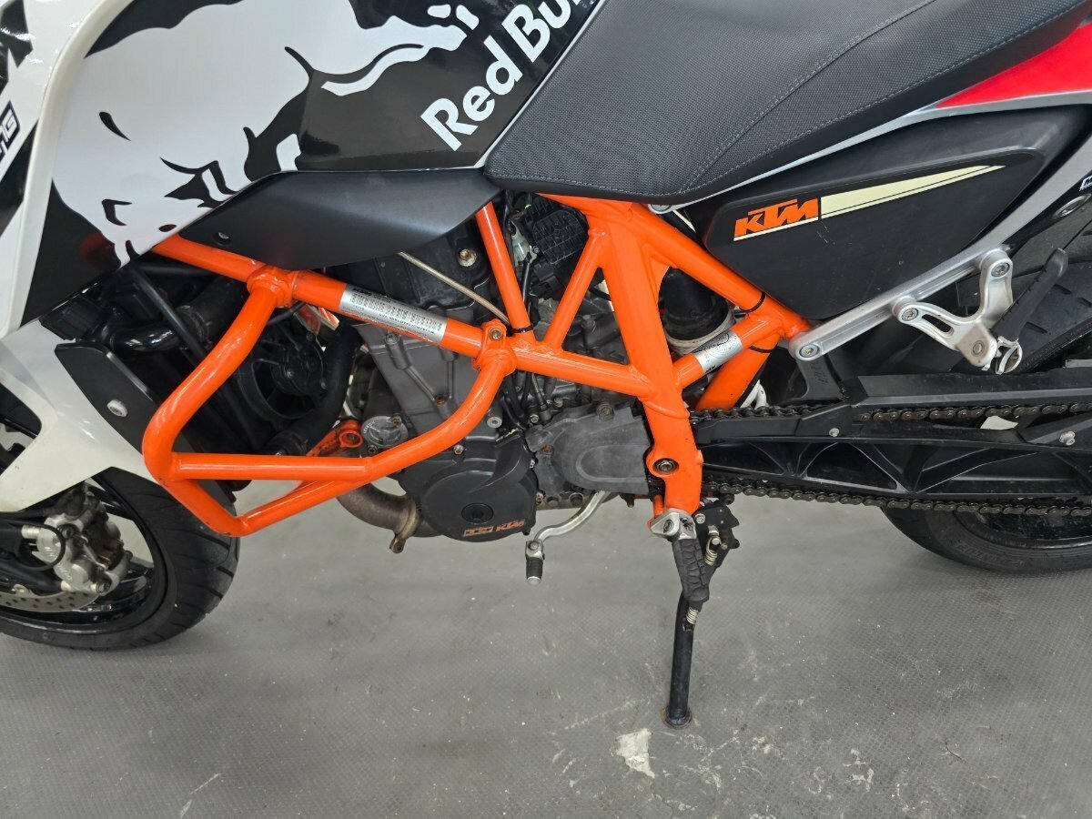 2013 KTM 690 DUKE ROAD