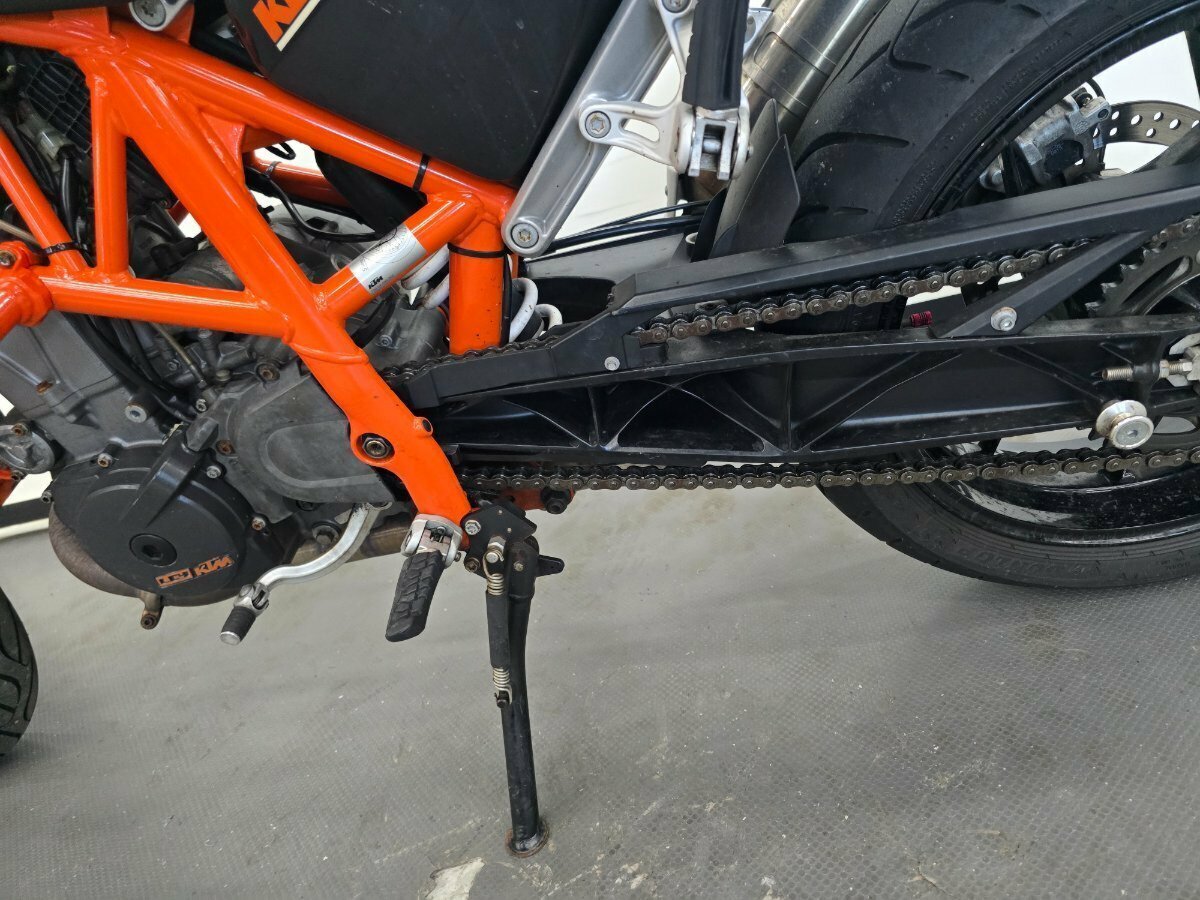 2013 KTM 690 DUKE ROAD