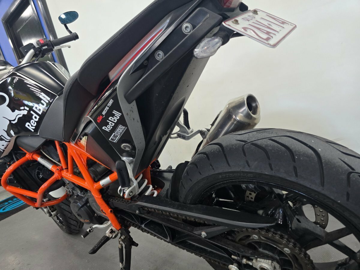 2013 KTM 690 DUKE ROAD