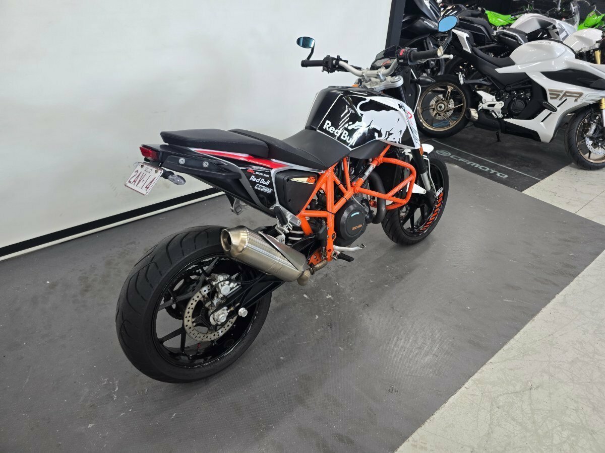 2013 KTM 690 DUKE ROAD