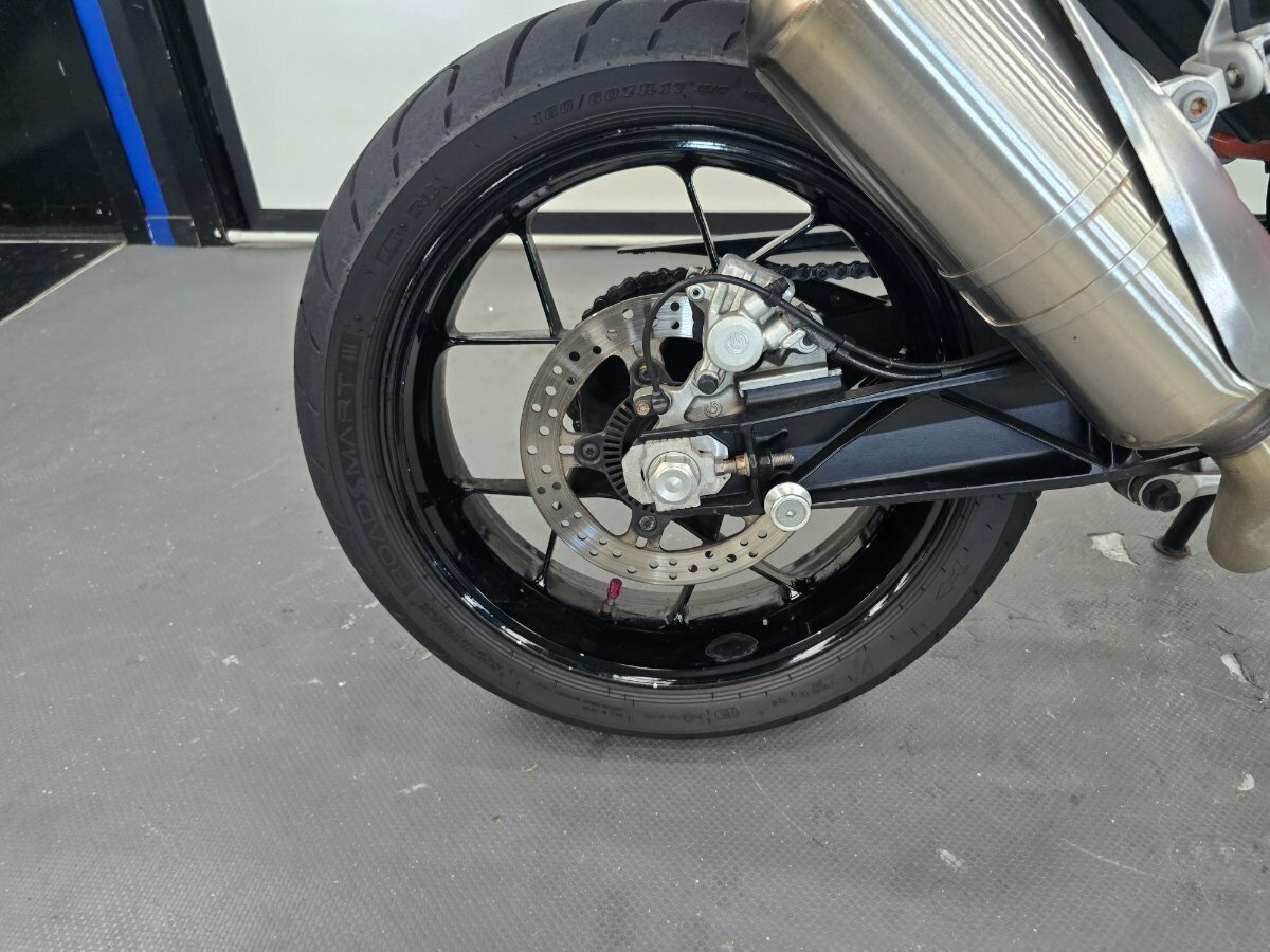 2013 KTM 690 DUKE ROAD