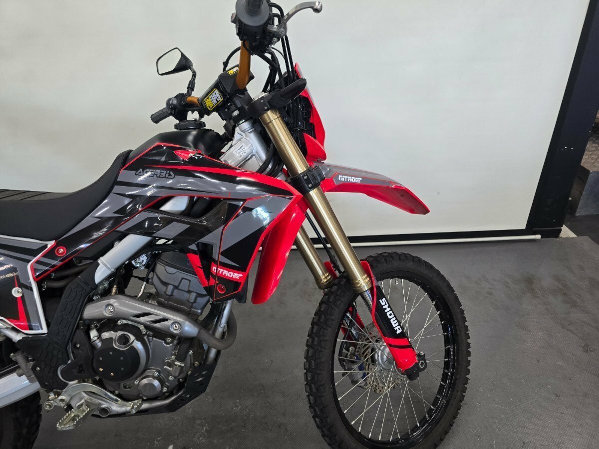 2023 HONDA CRF300LA TRAIL