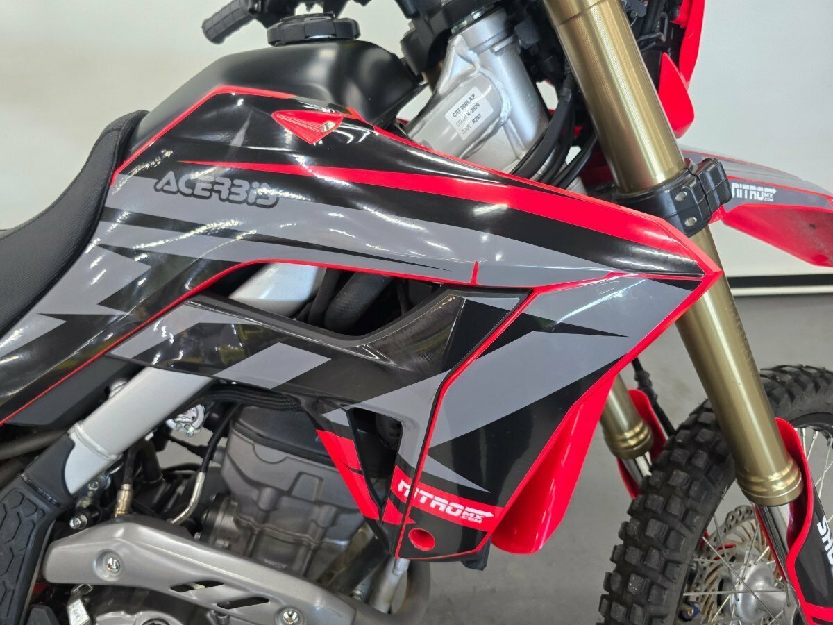 2023 HONDA CRF300LA TRAIL