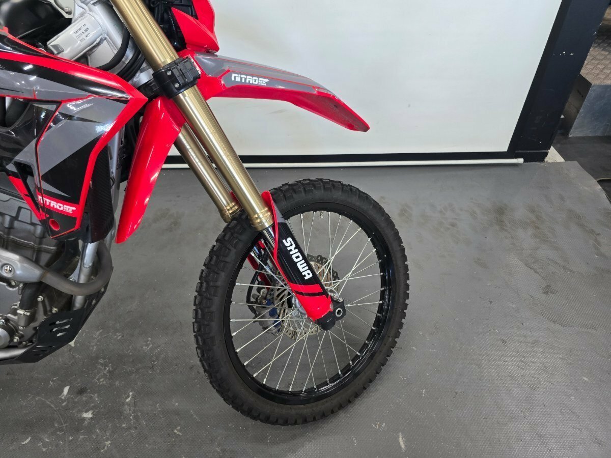 2023 HONDA CRF300LA TRAIL