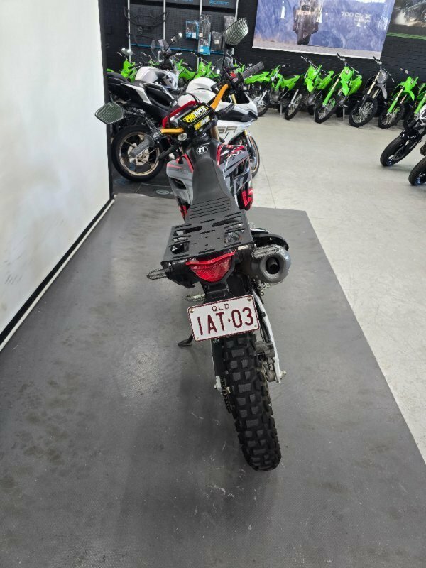 2023 HONDA CRF300LA TRAIL