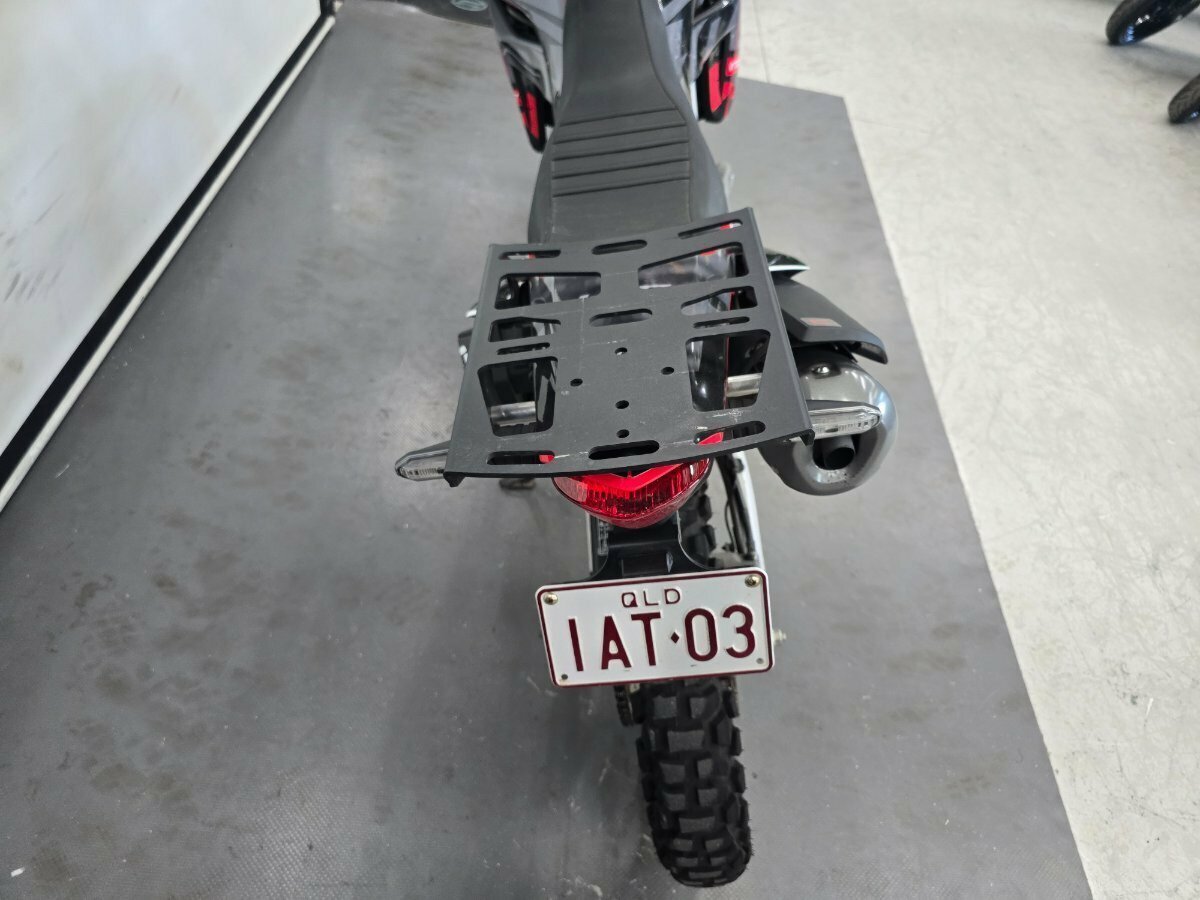 2023 HONDA CRF300LA TRAIL