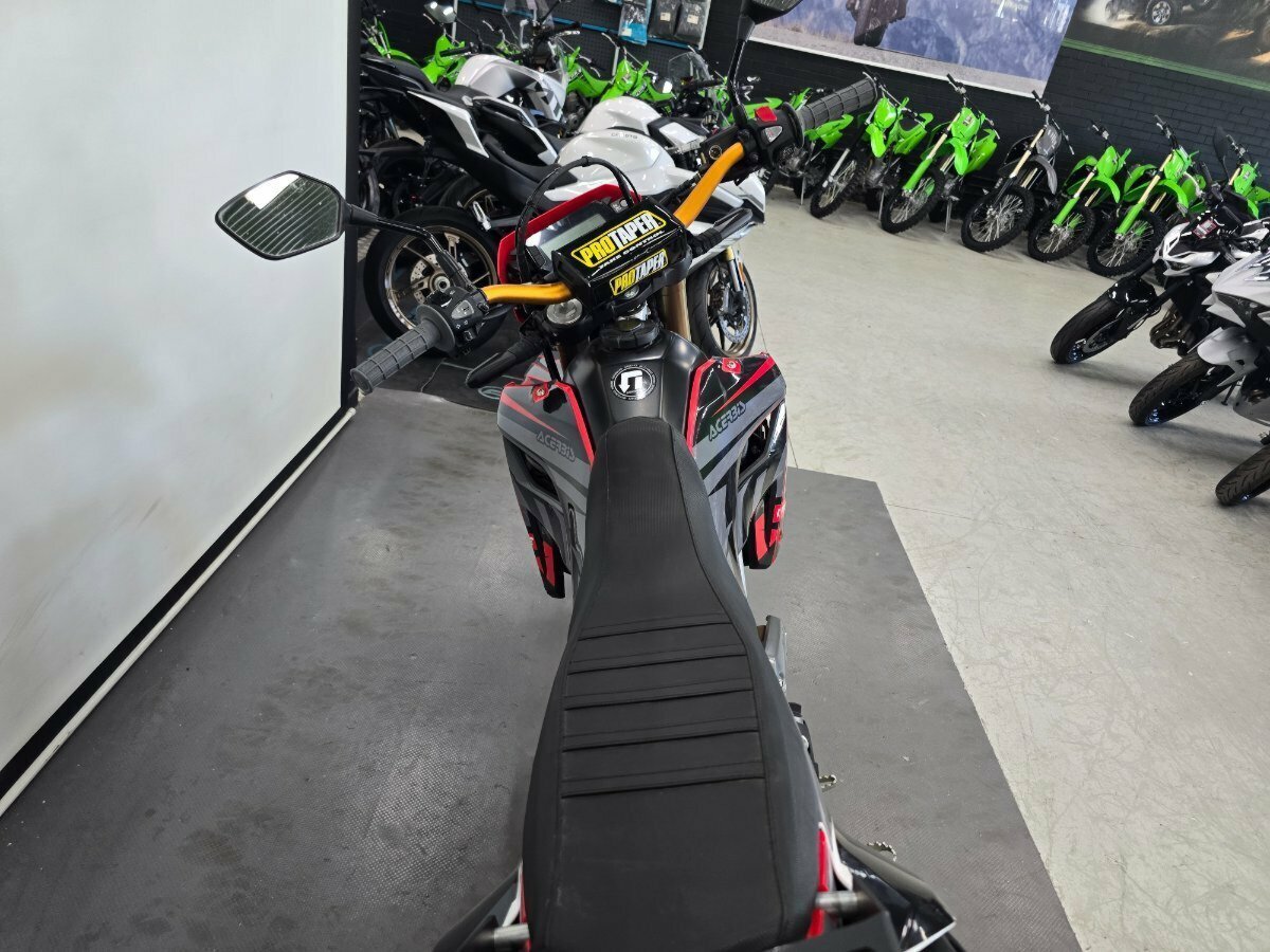 2023 HONDA CRF300LA TRAIL