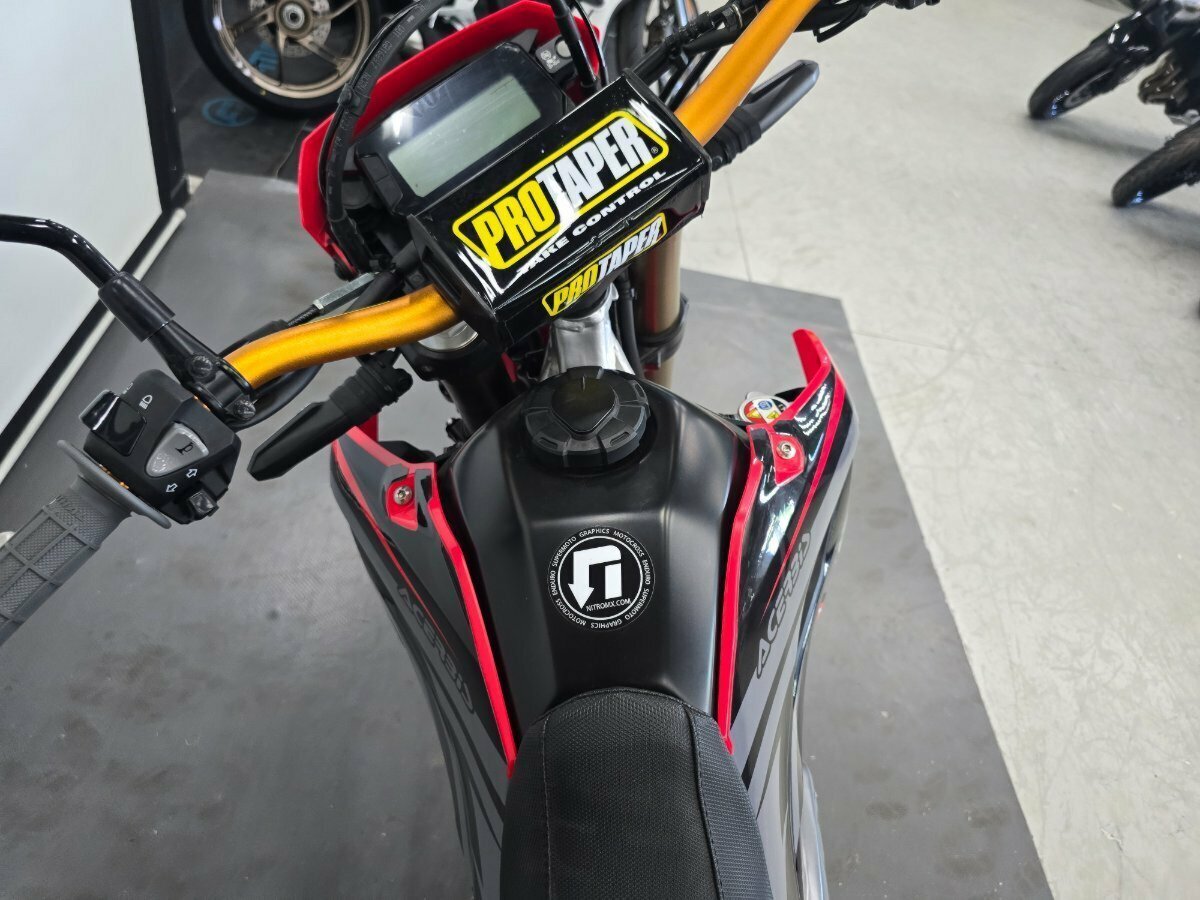2023 HONDA CRF300LA TRAIL