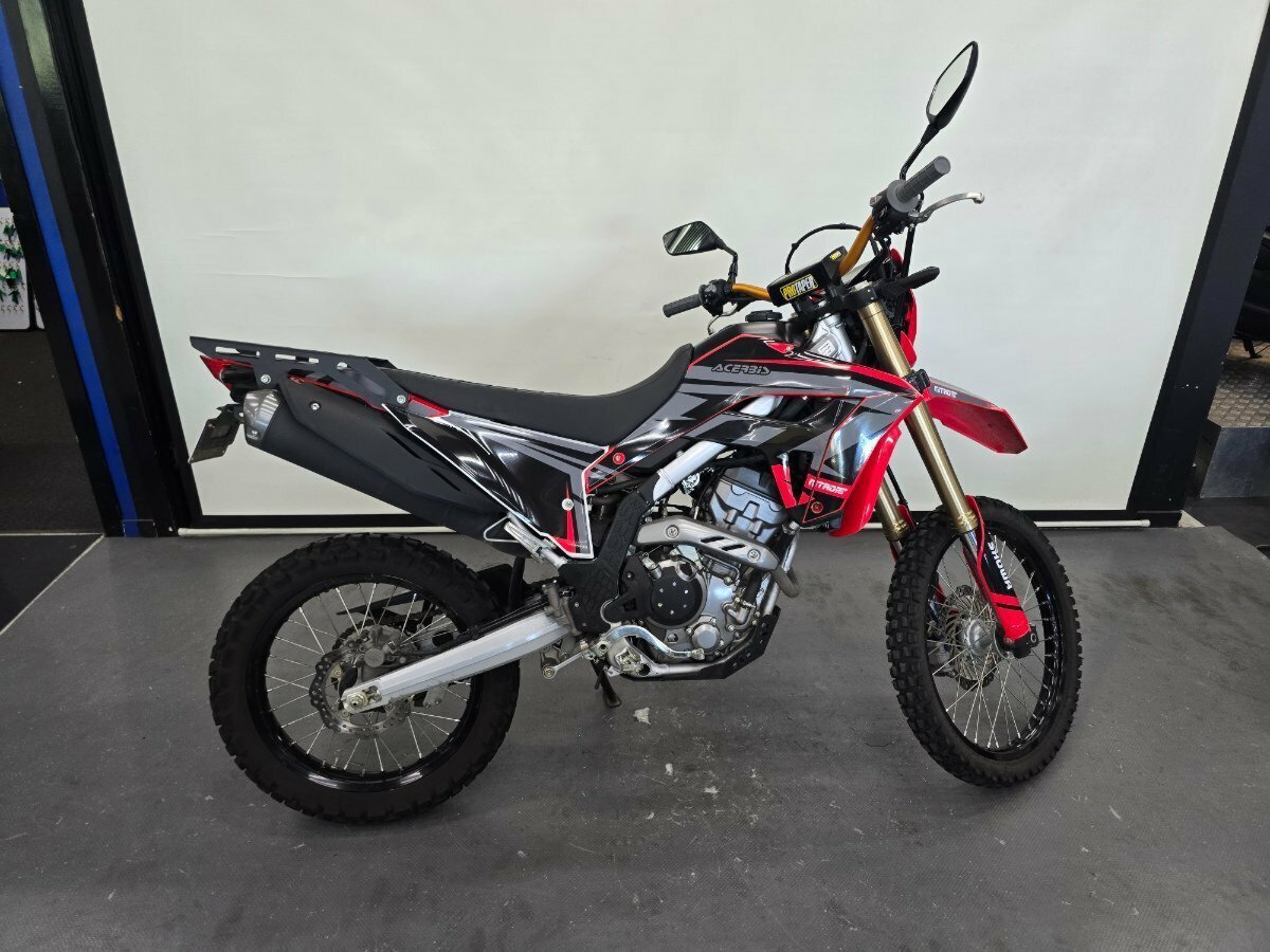 2023 HONDA CRF300LA TRAIL
