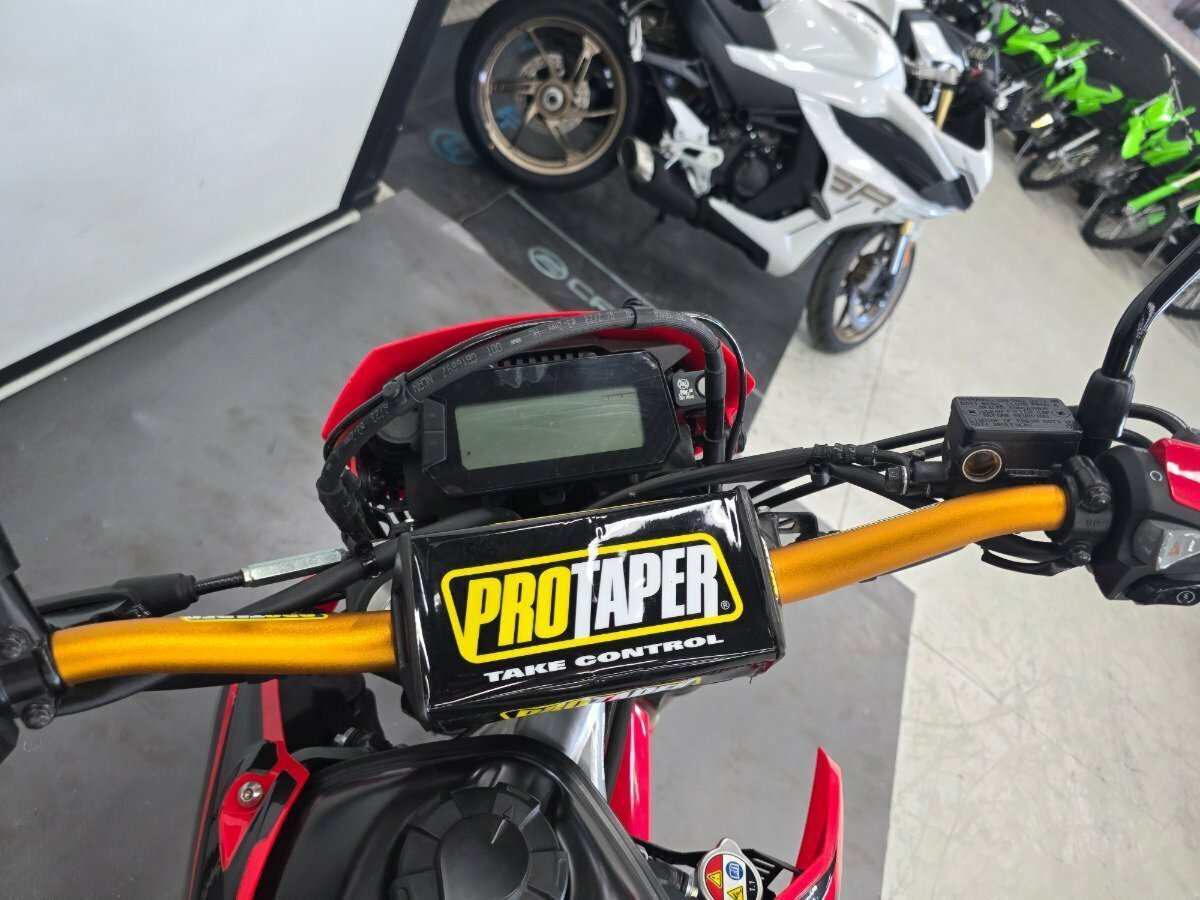 2023 HONDA CRF300LA TRAIL
