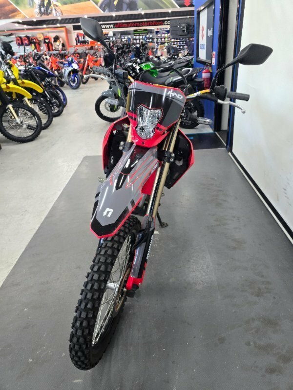 2023 HONDA CRF300LA TRAIL