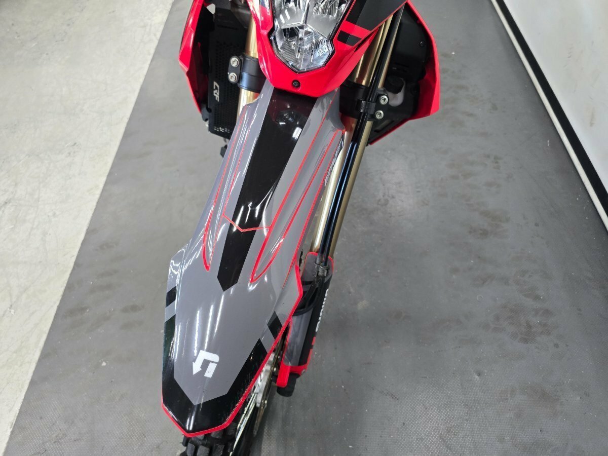 2023 HONDA CRF300LA TRAIL