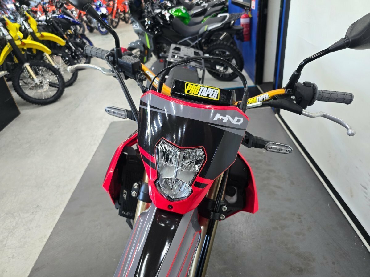 2023 HONDA CRF300LA TRAIL