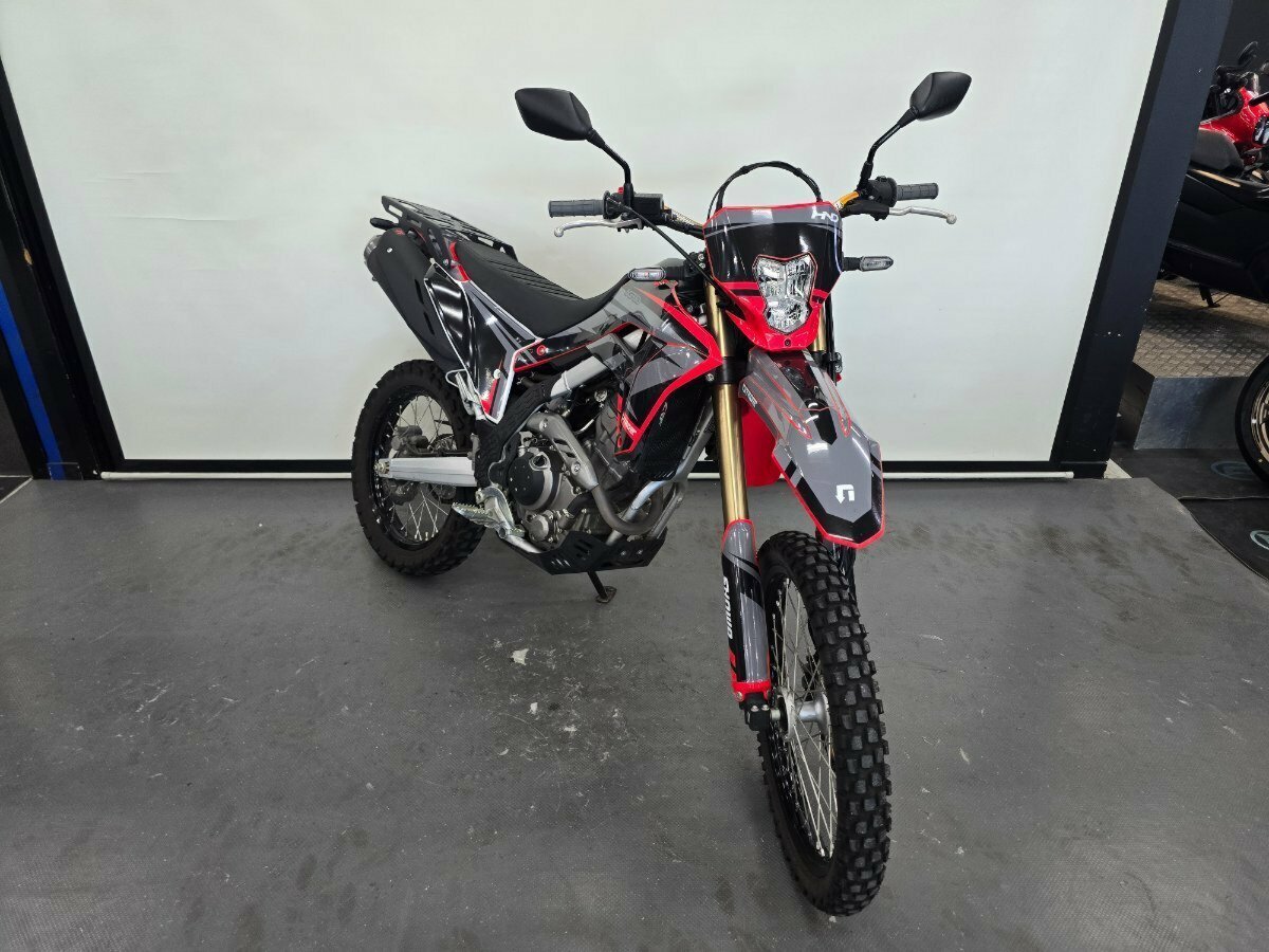 2023 HONDA CRF300LA TRAIL