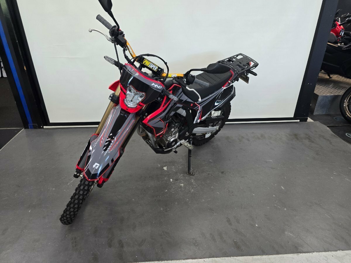 2023 HONDA CRF300LA TRAIL
