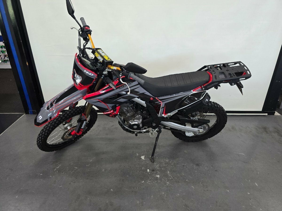 2023 HONDA CRF300LA TRAIL