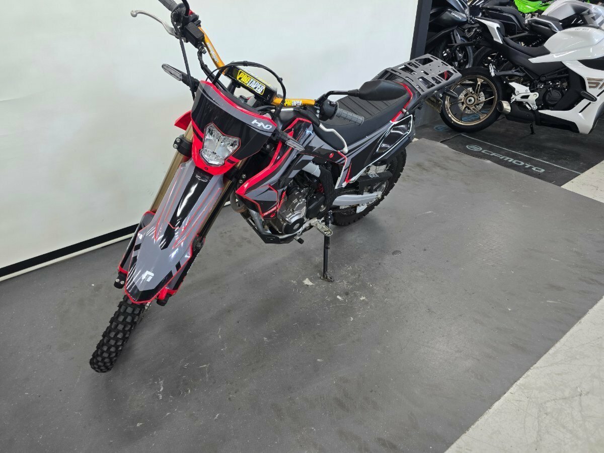 2023 HONDA CRF300LA TRAIL