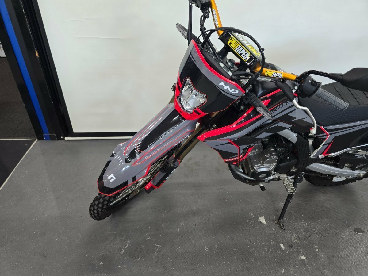 2023 HONDA CRF300LA TRAIL